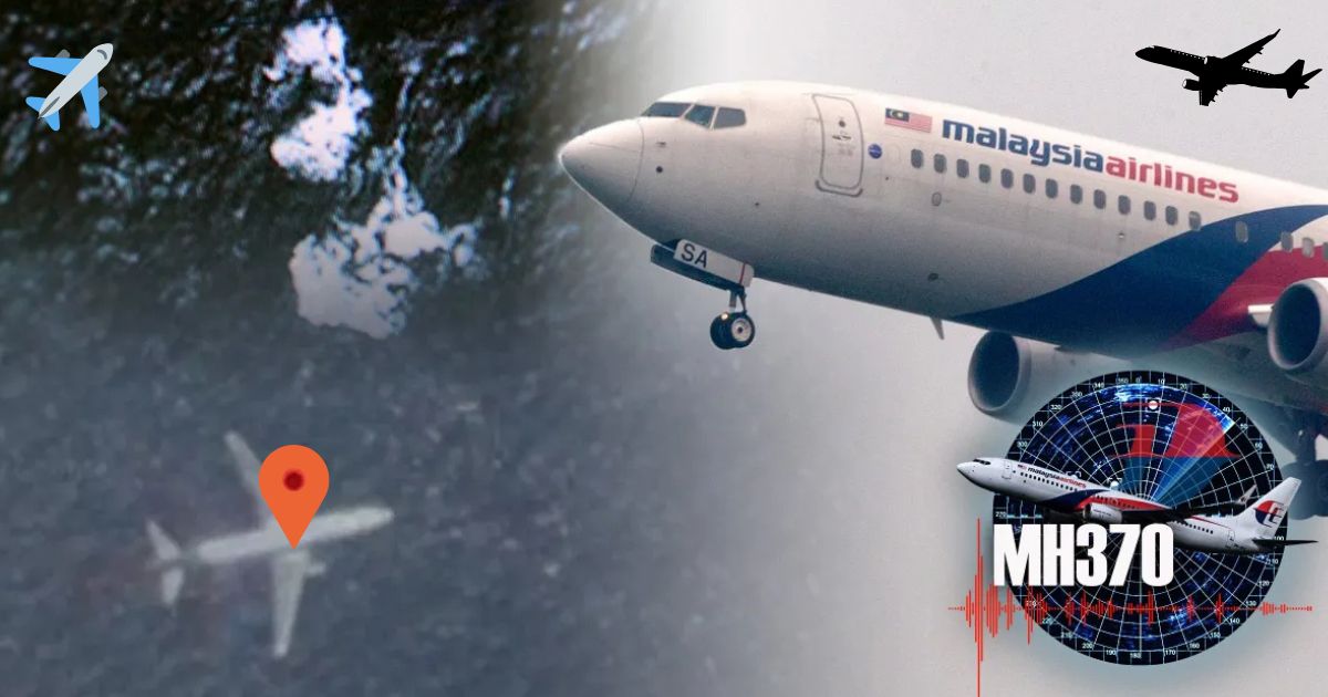 How Malaysia Airlines Flight 370 Google Maps Is Helping Decode the Mystery